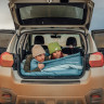 Спальный мешок KLYMIT WILD ASPEN DOUBLE зеленый 13WDGR01E